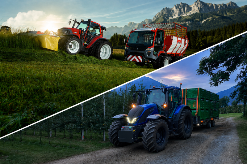 Landtechnik