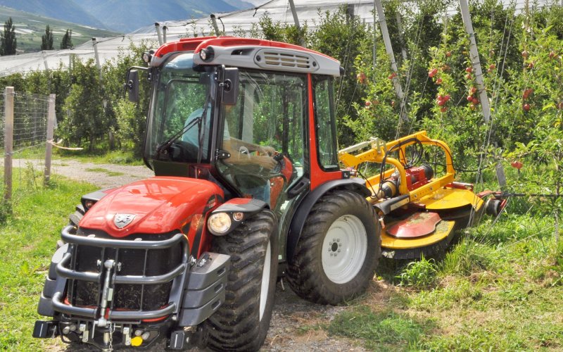 40 years of A. Carraro dealership representation