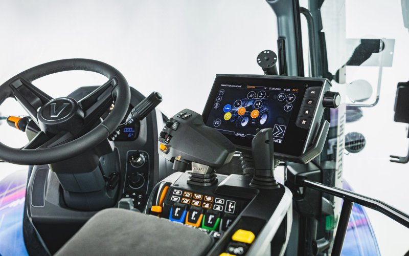 PREMIERE Valtra Serie G CVT