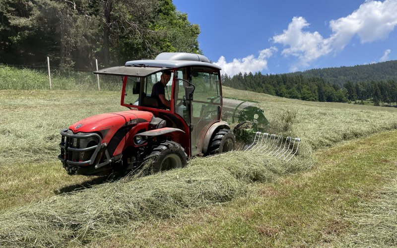 40 years of A. Carraro dealership representation