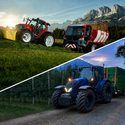 Landtechnik