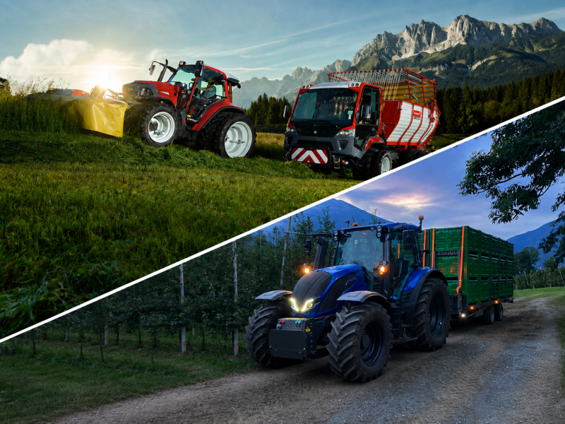 Landtechnik