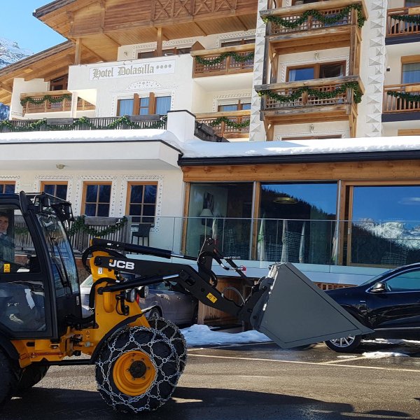 Hotel Dolasilla 