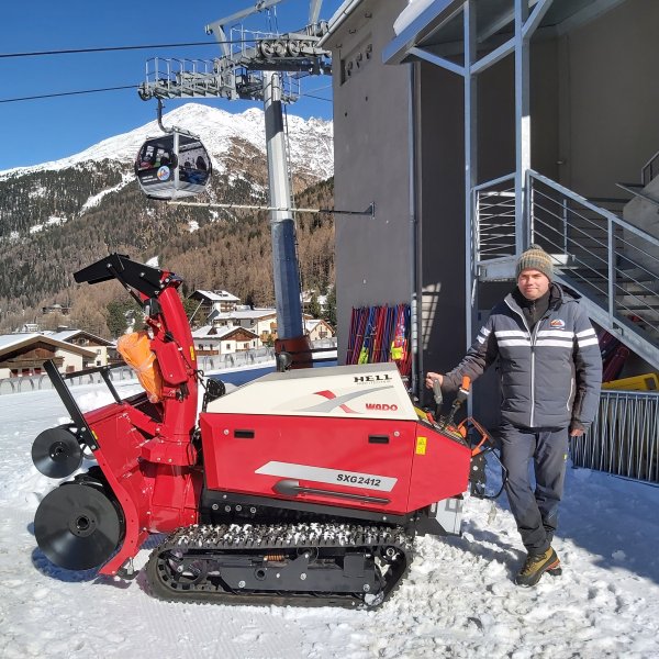 Seilbahnen Sulden
