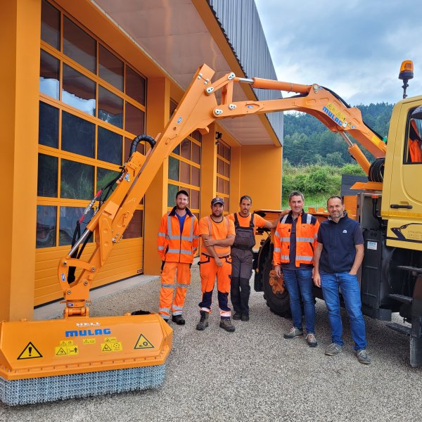 Autonome Provinz Bozen Abteilung 12