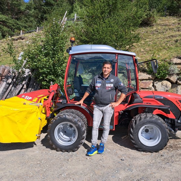 Sanat landwirtschaftliche GmbH