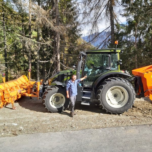 Forstbetrieb des Schöpf Andreas Forstbetrieb des Schöpf Andreas