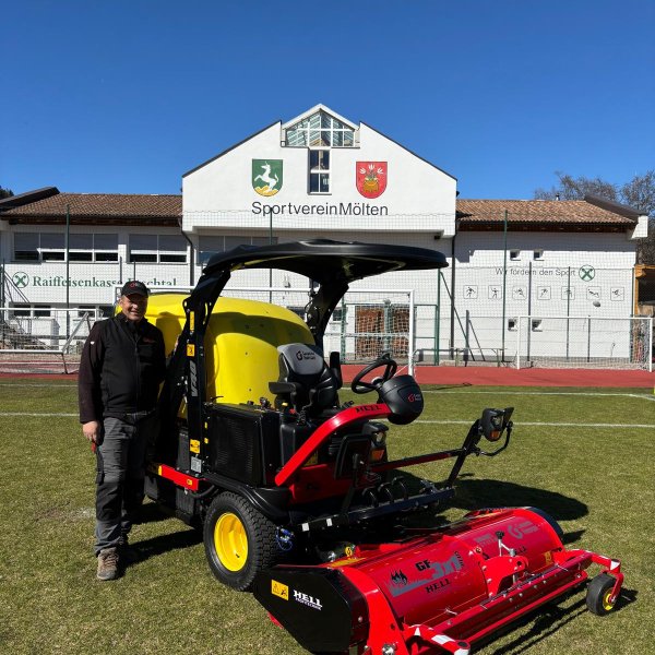 SV Mölten Raiffeisen Amateursportverein SV Mölten Raiffeisen Amateursportverein