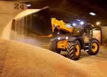 JCB - Teleskoplader 516-40 bis 560-80