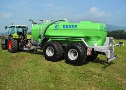 Bauer Poly Güllefässer