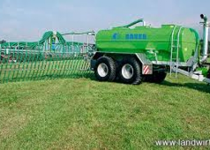 Bauer Poly Güllefässer