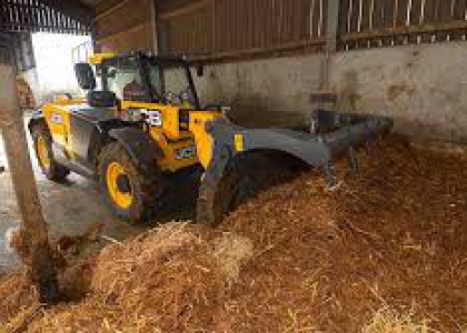 JCB - Teleskoplader 516-40 bis 560-80