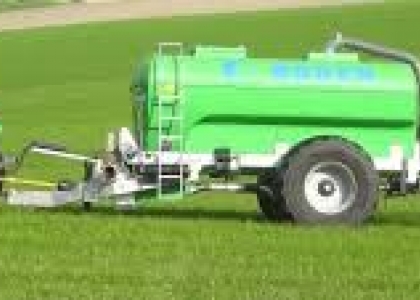 Bauer Poly Güllefässer