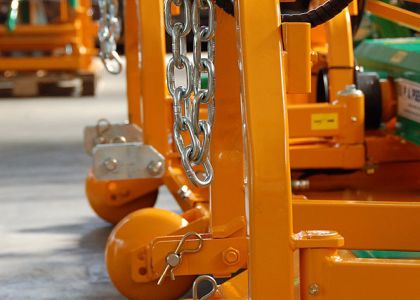 Psenner Mulchgeräte