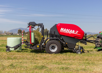 Mascar Diavel 630 multiwrap