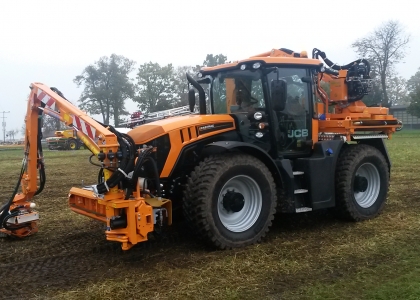 JCB Fastrac 4000