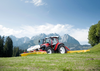 Lintrac 115 LS (Lastschaltung) 