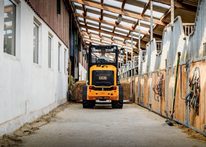JCB - Hoftrac 403 Smart und Plus