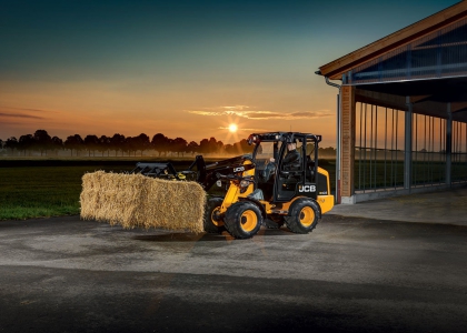 JCB - Hoftrac 403 Smart und Plus