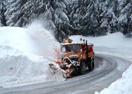 Schneefräsen Schmidt 