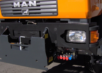 Spezialaufbauten LKW