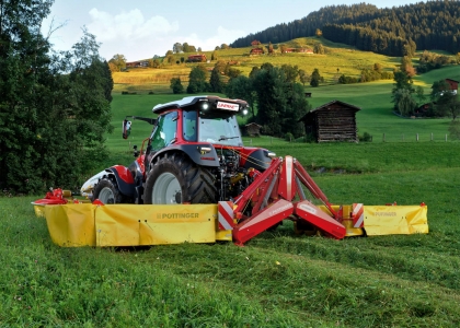 Lintrac 115 LS (Lastschaltung) 