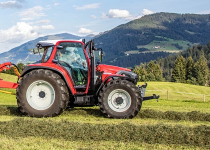 Lintrac 95 LS (Lastschaltung) 