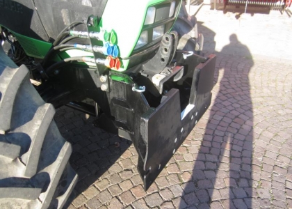 Spezialaufbauten Traktoren