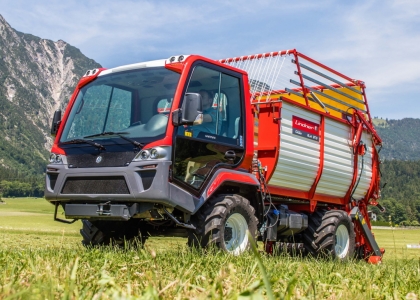 Unitrac 72P5