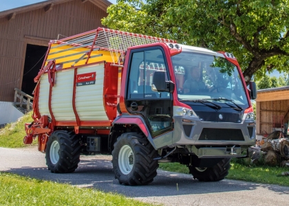 Unitrac 72P5