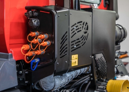 Unitrac 72P5