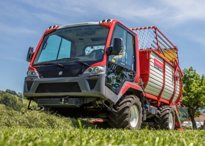 Unitrac 72P5