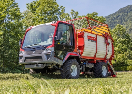 Unitrac 72P5