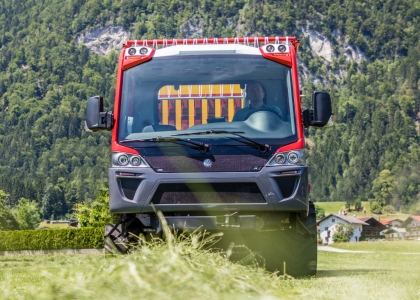Unitrac 72P5