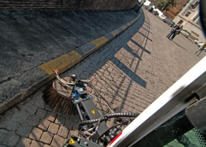 Schmidt Kehrmaschinen - Cleango 500