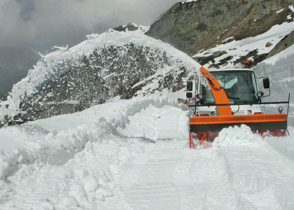 Schneefräsen Schmidt 