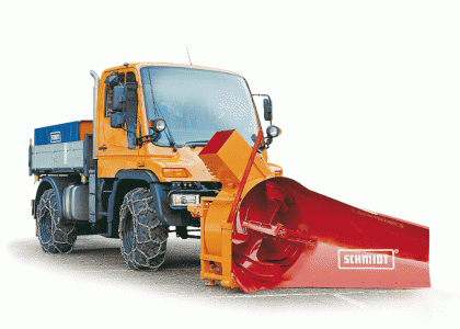 Schneefräsen Schmidt 