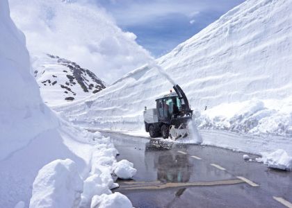 Schneefräsen Schmidt 