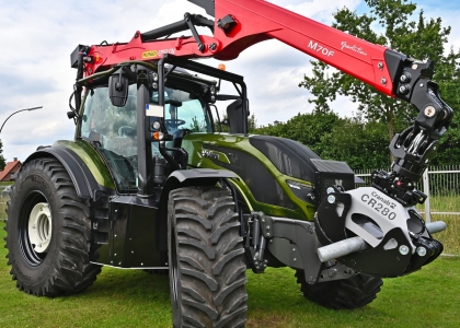 Valtra Unlimited
