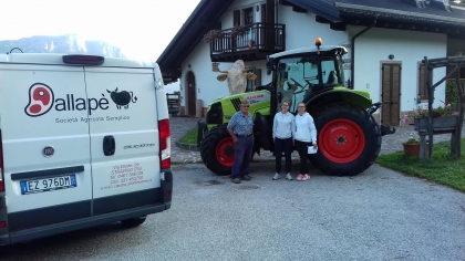Dallapè Società Agricola Semplice - Cavedine