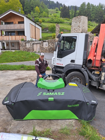 Zwick Stefan - Graun in Vinschgau