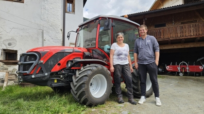 Thaler Rita - Brixen