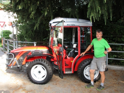 Malleier Othmar - Tscherms