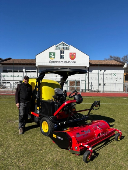 SV Mölten Raiffeisen Amateursportverein - Mölten