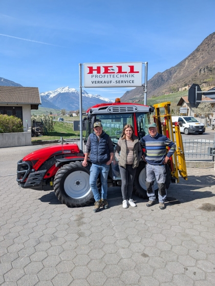 Bachmann Sandra - Latsch