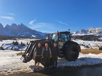 FUNI-PIZ-BAHNEN GMBH - Seiseralm / Kastelruth
