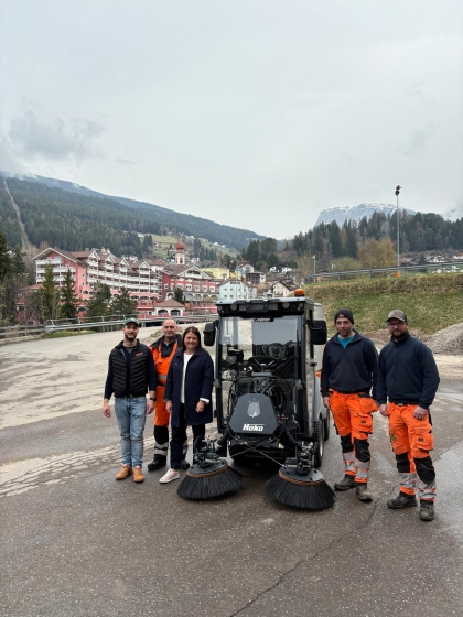 Gemeinde St. Ulrich - St. Ulrich