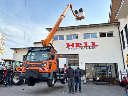 Elektrizitätswerk Stilfs Genossenschaft - Stilfs