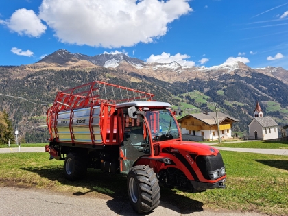 Schweigl Bernhard - Moos in Passeier